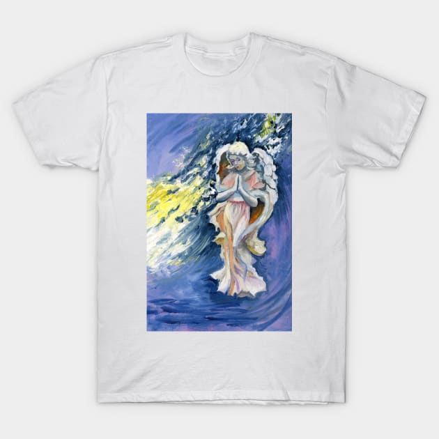 Angel T-Shirt by Vita Schagen